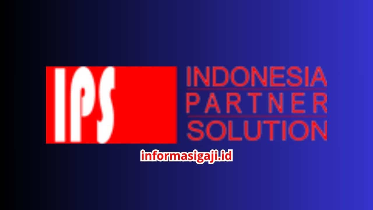 Gaji PT Indonesia Ionized Mineral Water