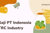 Gaji PT Toray International Indonesia