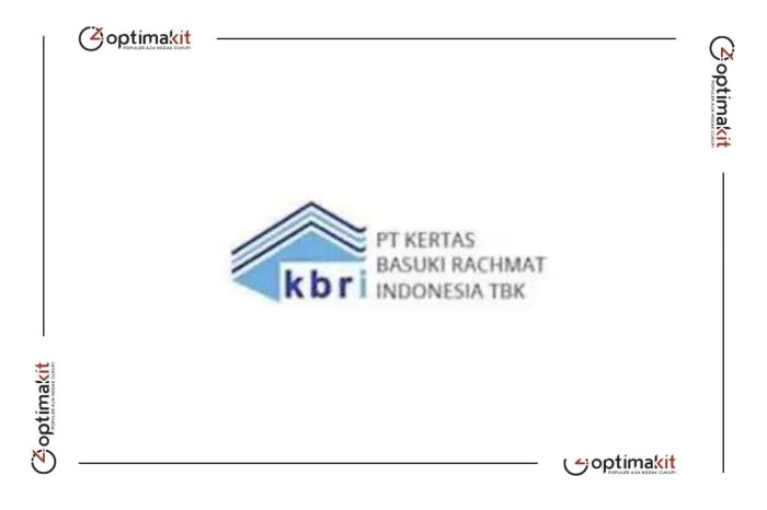 Gaji PT Kertas Basuki Rachmat Indonesia