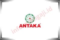 Gaji PT Ki Antaka Rasa