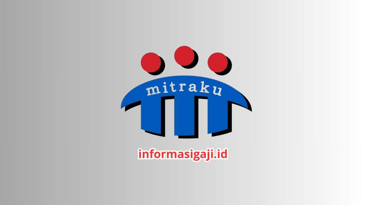 Gaji PT Mitra Light Block