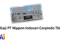 Gaji PT Nippon Konpo Indonesia