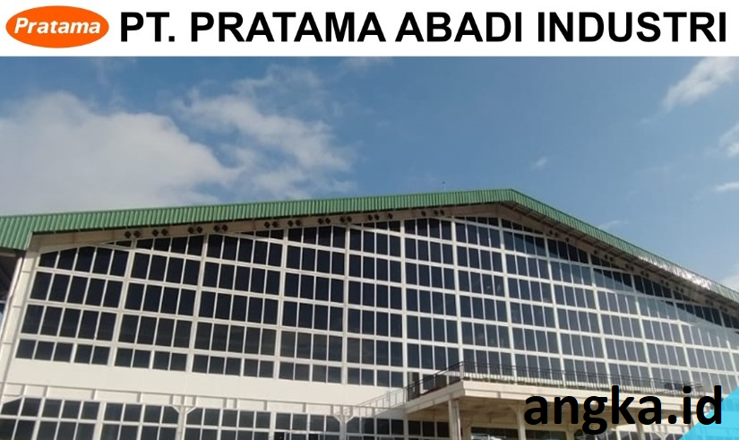 Gaji PT Pratama Abadi Industri - angka.id Gaji PT Guna Plasindo Prima Abadi