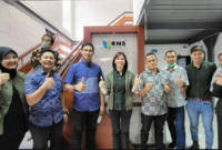 Gaji PT Meridan Sejati Surya