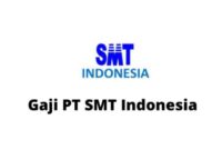 Gaji PT Matsushita Semicondustor