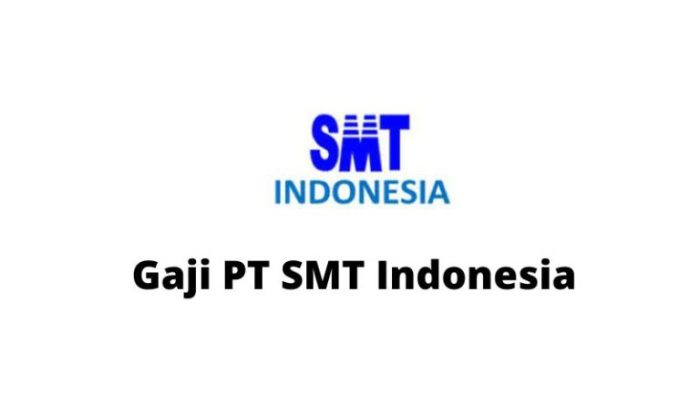 Gaji PT Mitra Insan Sejahtera Terlengkap | by Elfridawayuni | Mar, 2024 ... Gaji PT SMC Utama Indonesia