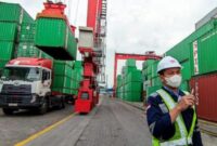 Gaji PT Smmep Pacific