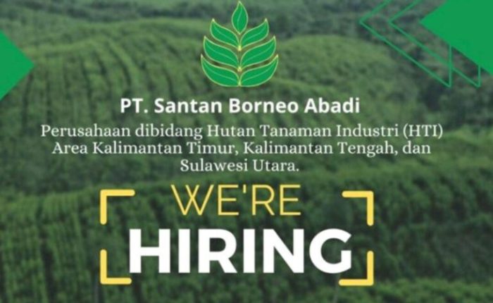 Gaji PT Sintong Abadi 2025 - Informasi Gaji Gaji PT Monang Sianipar Abadi