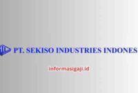Gaji PT Kitagawa Industries Indonesia