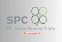 Gaji PT Christine Setyadi