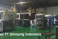 Gaji PT Sinasahi Solder Indonesia