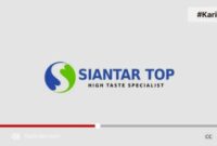 Gaji PT Siantar Top Bekasi