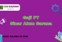 Gaji PT Besq Sarana Abadi