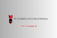 Gaji PT Sabena Cipta