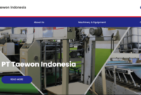 Gaji PT Doowon Precision Indonesia