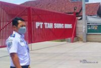 Gaji PT Matsumotoyushi Indonesia