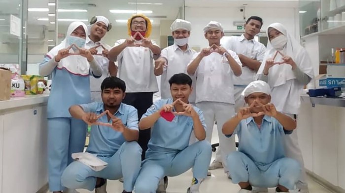Gaji PT Tirta Alam Segar - Informasi Gaji Gaji PT Tirta Harum Pentatok