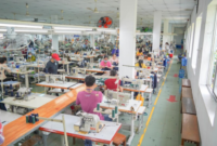 Gaji PT Lakshmi Leela Garment Industries