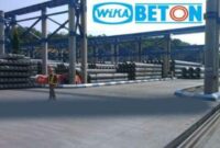 Gaji PT Mercusuar Industri Beton