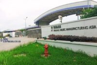 Gaji PT Asia Channel Otoparts