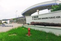 Gaji PT Asia Forestama Raya