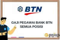Gaji PT Qtera Mandiri