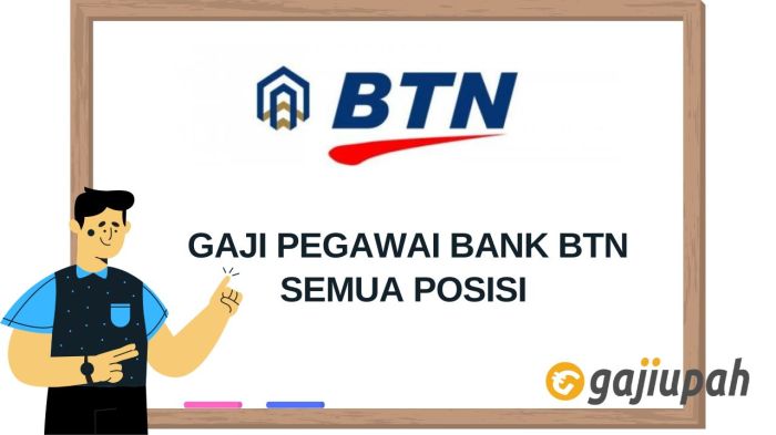 Gaji PT Qtera Mandiri