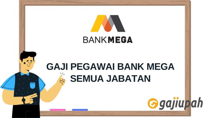 Gaji PT Mensa Mega Company