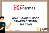Gaji PT Sinar Pamulang Polina Utama