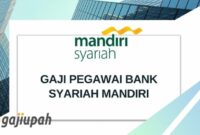 Gaji PT Maharani Kharisma Mandiri