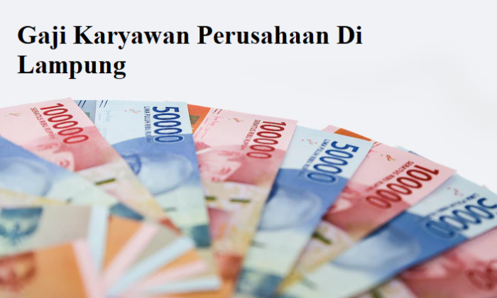 Gaji PT Sankyu Indonesia International