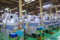 Gaji PT Nihon Seiki Indonesia