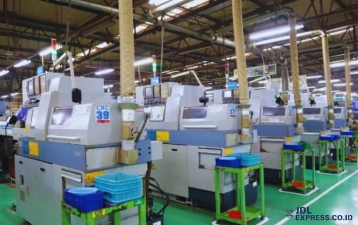 Gaji PT Nihon Seiki Indonesia