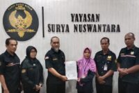 Gaji PT Surya Intisari Raya