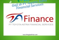 Gaji PT Astra Aviva Life