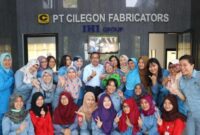 Gaji PT Cilegon Fabricators