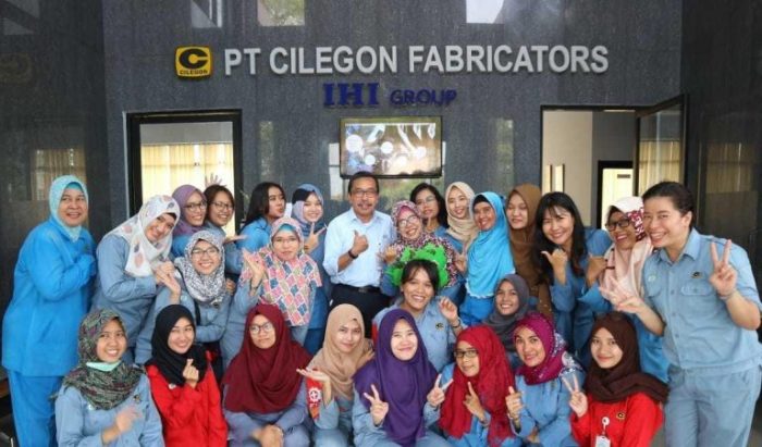 Gaji PT Cilegon Fabricators