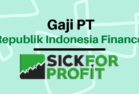 Gaji PT Value Stream Indonesia