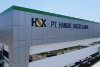 Gaji PT Handal Sukses Karya