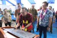 Gaji PT Triteguh Manunggal Sejati