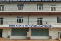 Gaji PT Wanatiata Persada
