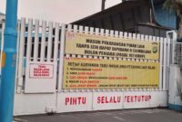 Gaji PT Yasunli Abadi Utama