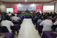 Gaji PT Dairi Prima Mineral