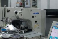Gaji PT Trimas Sarana Garment Industry