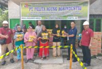 Gaji PT Pelita Agung Agrindustri