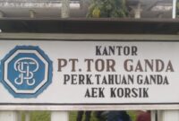 Gaji PT Torganda Karya Perdana