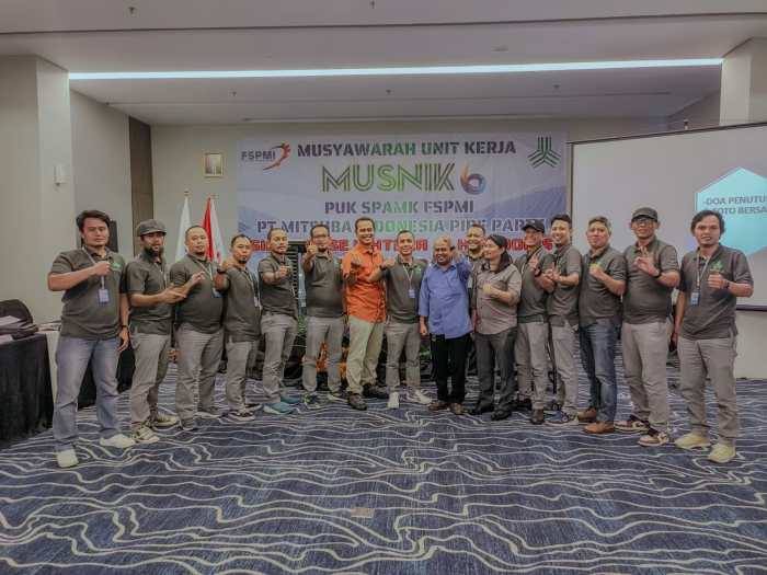 Gaji PT Mitsuba Indonesia Pipe Parts