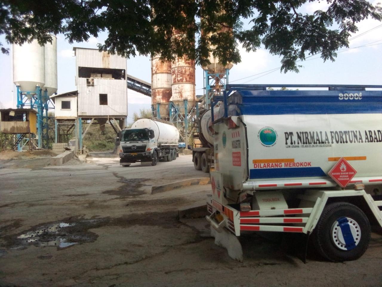 Gaji PT Pionir Beton Industri 2