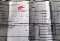 Gaji PT Dongan Kreasi Indonesia