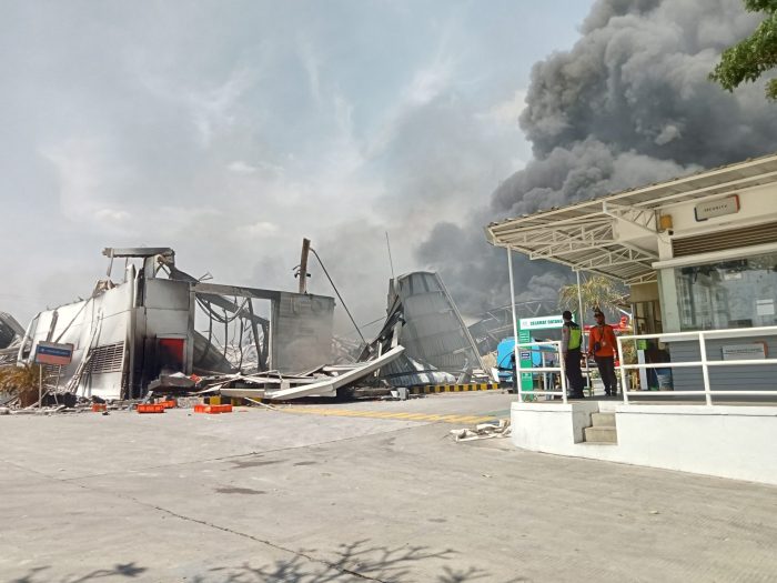 Gaji PT Frina Lestari Nusantara